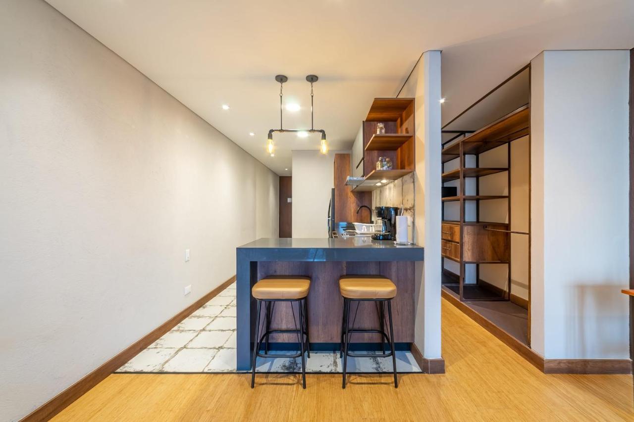 Fresh Loft In Candelaria * Bogotá