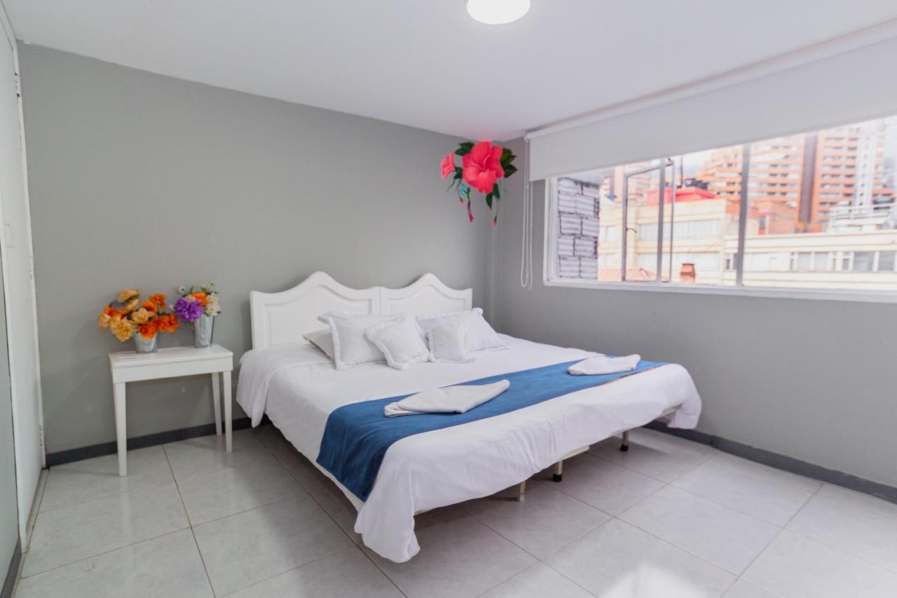 Apartasuites & Teusaquillo Bogotá