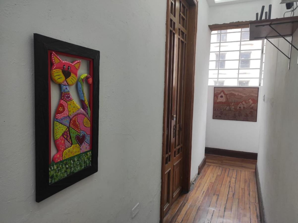 Habitación en casa particular Casa Republicana Bogotá