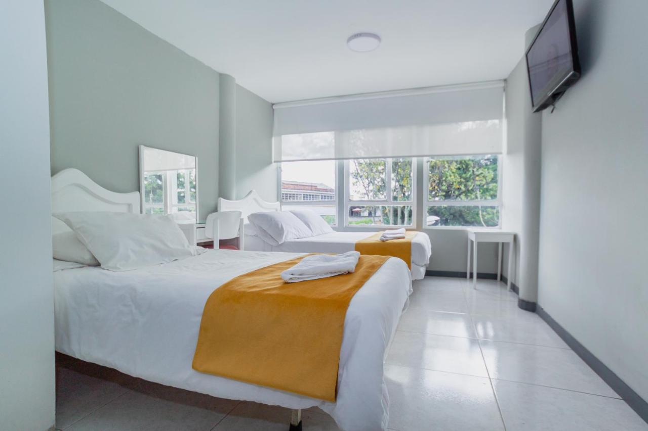 Apartasuites & Teusaquillo 3* Bogotá
