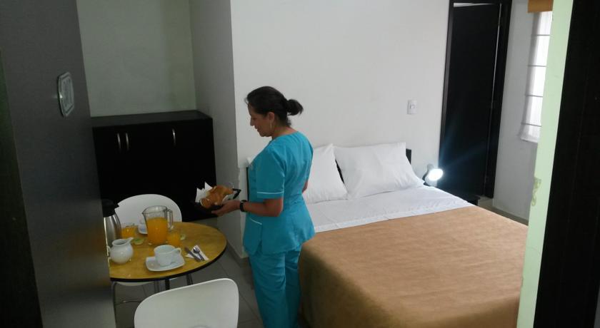 A On Holidays Hotel