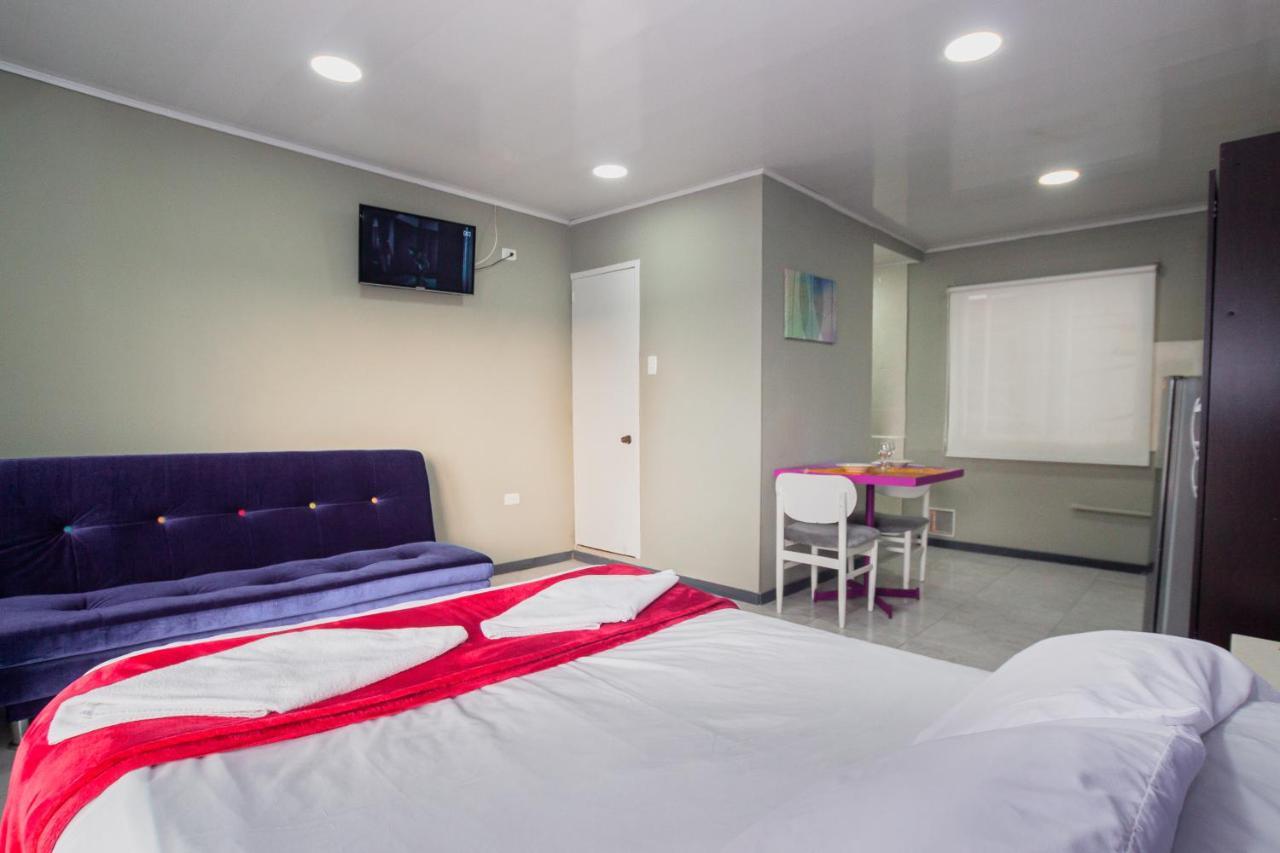 Hotel Apartasuites & Teusaquillo Bogotá