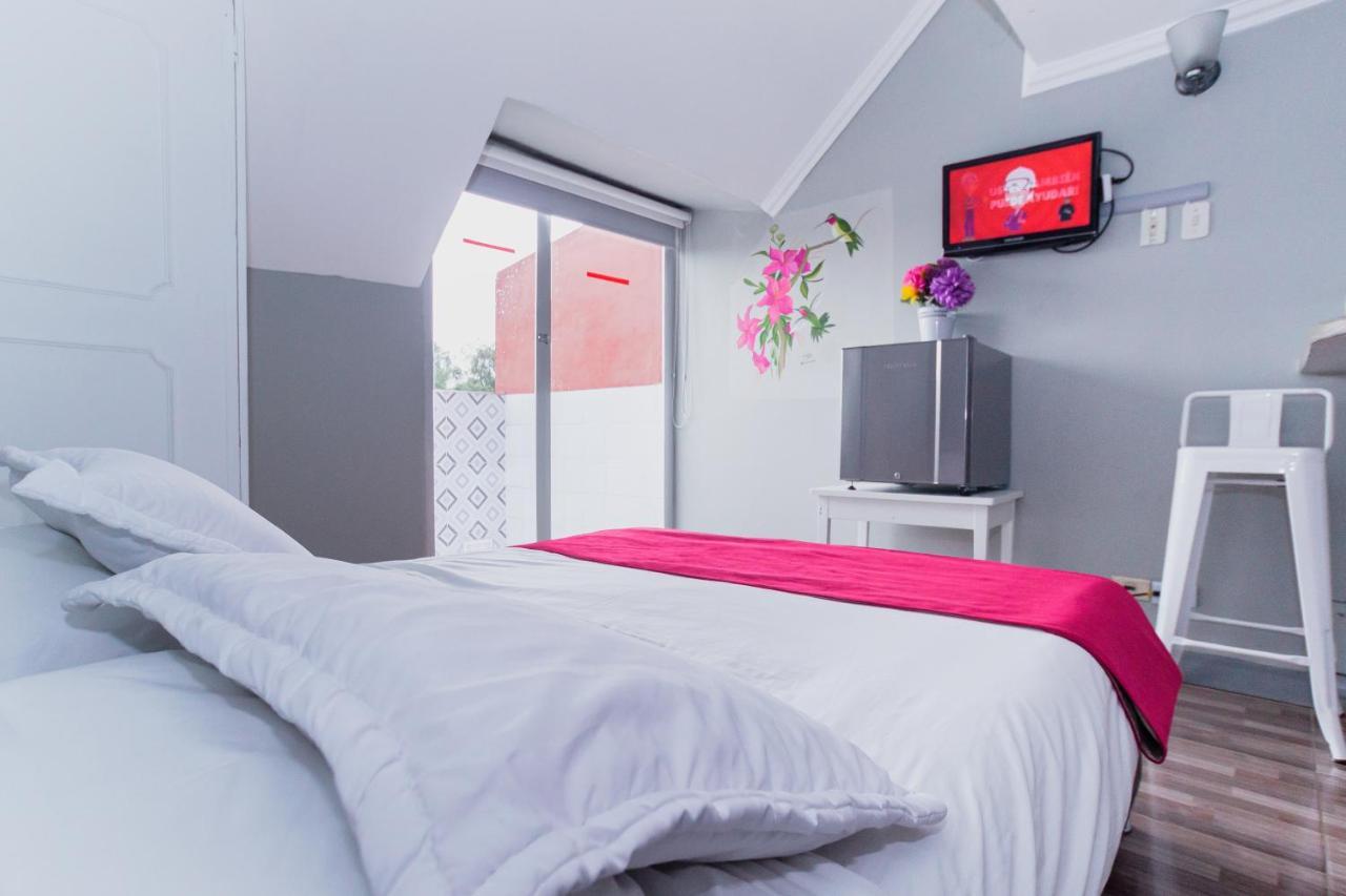 Apartasuites & Suamox