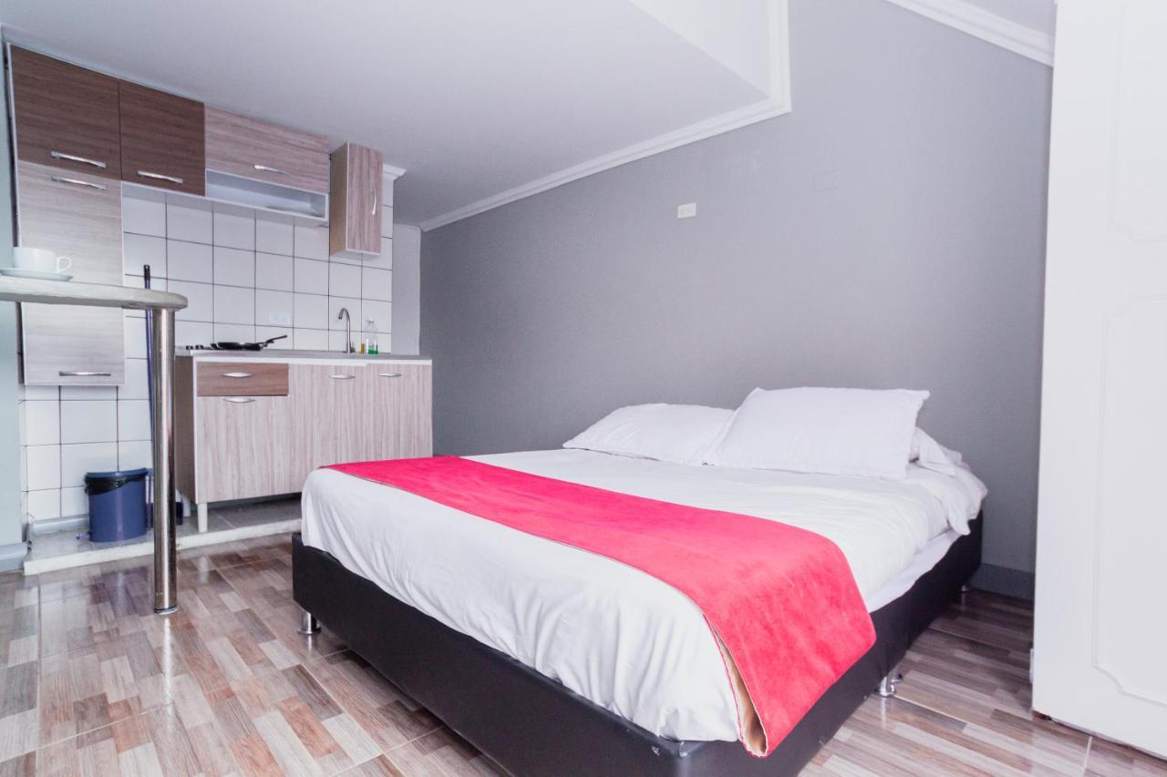Apartamento Apartasuites & Suamox *