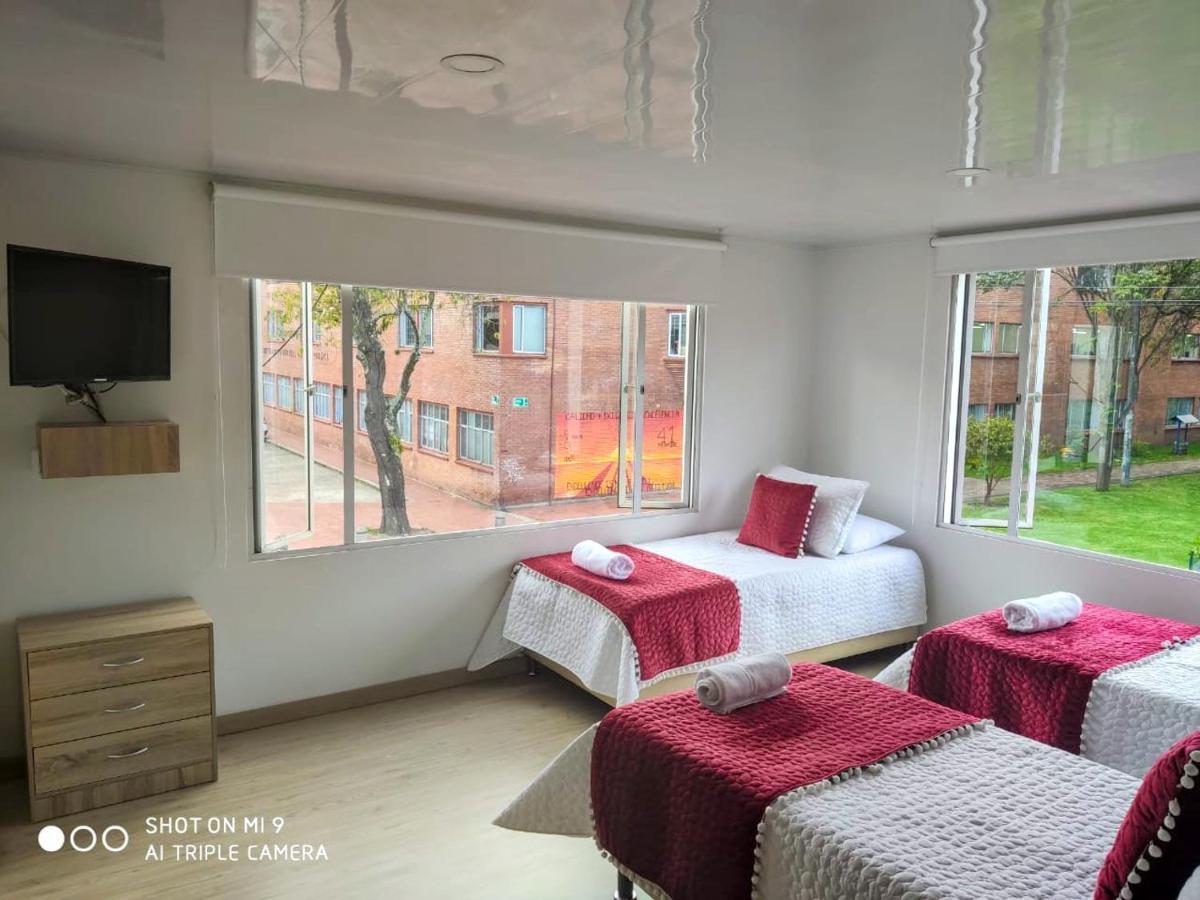 Hotel Federman Park Bogotá