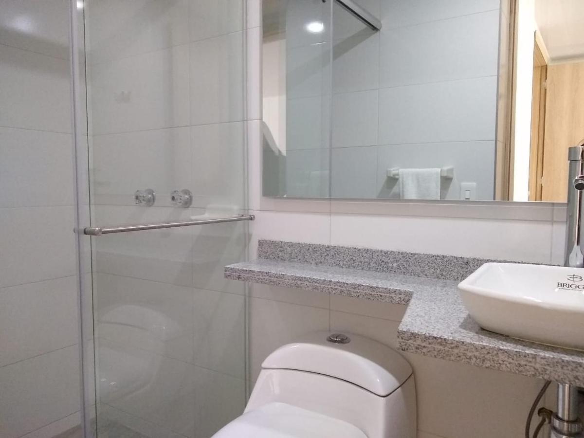 Federman Park Hotel Bogotá