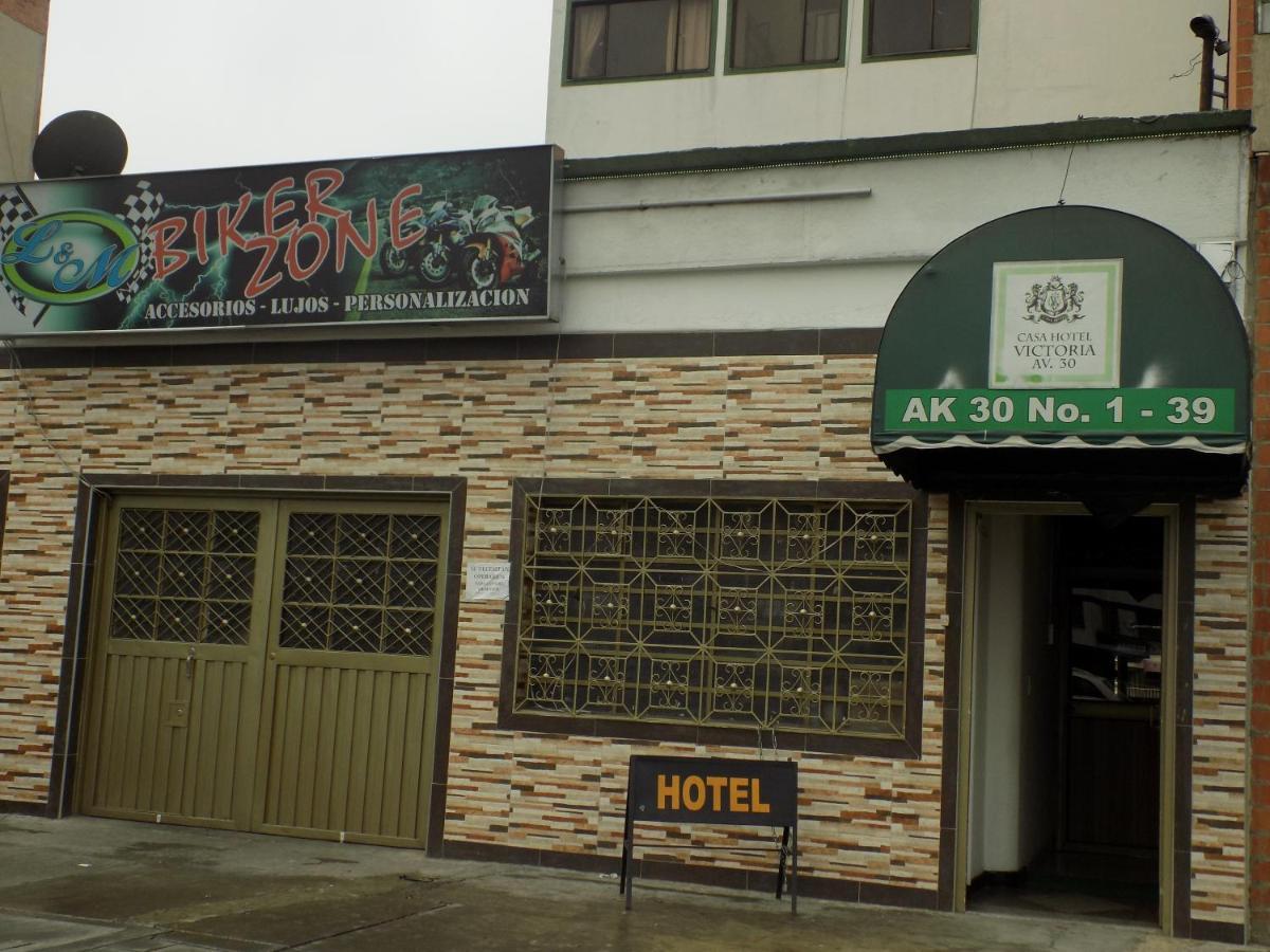Ayenda Casa Victoria Av 30 Bogotá