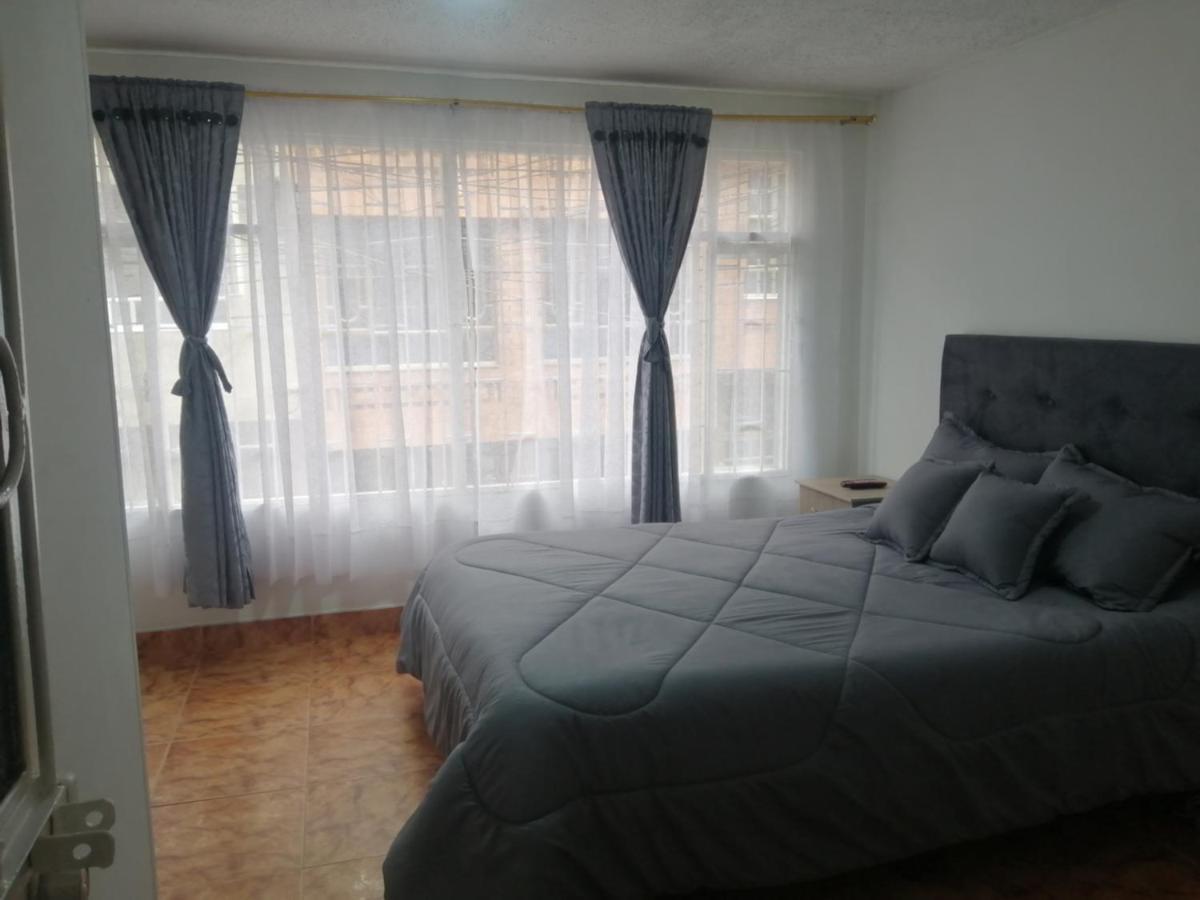 Habitación Privada Cerca Al Aeropuerto Y Terminal Pensión