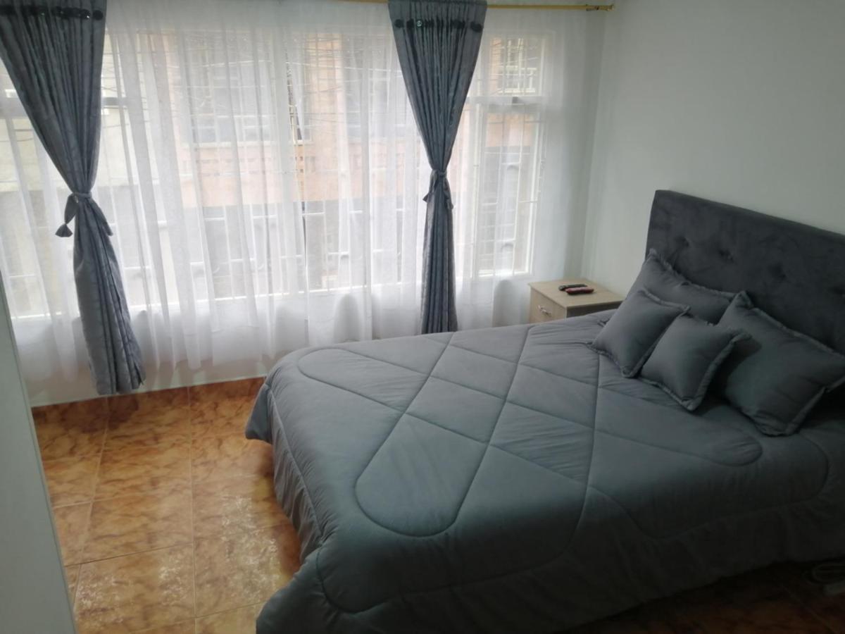 Habitación Privada Cerca Al Aeropuerto Y Terminal Bogotá
