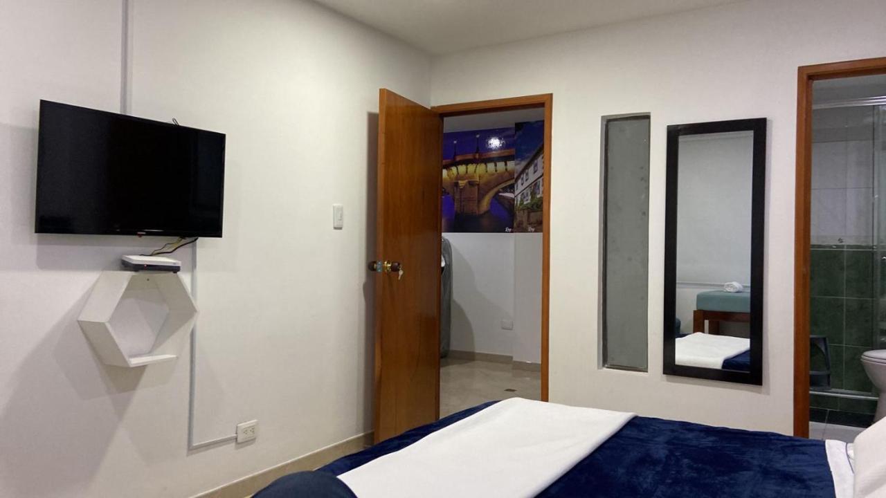 C Hotelera Rey.es Apartamento Bogotá