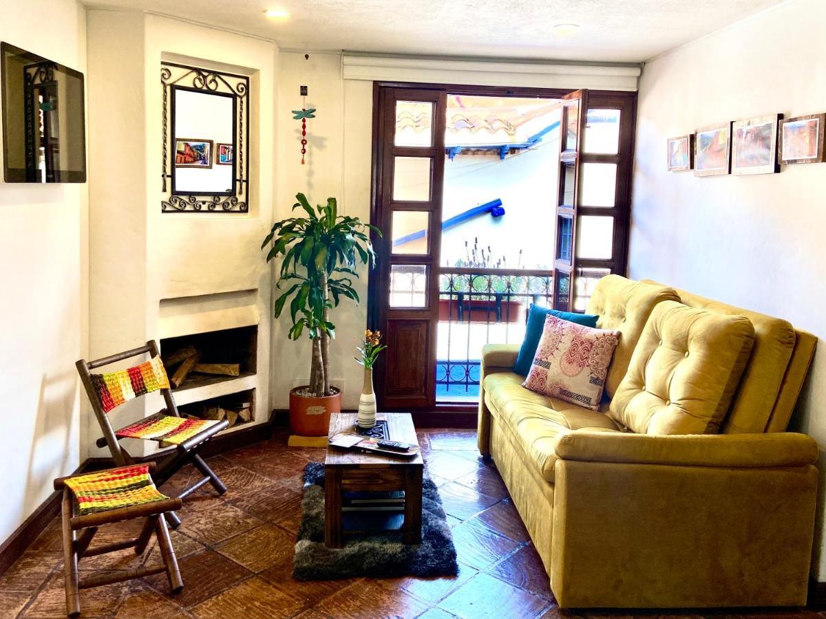 Xia Xue House La Candelaria - 360 View Apartamento Bogotá