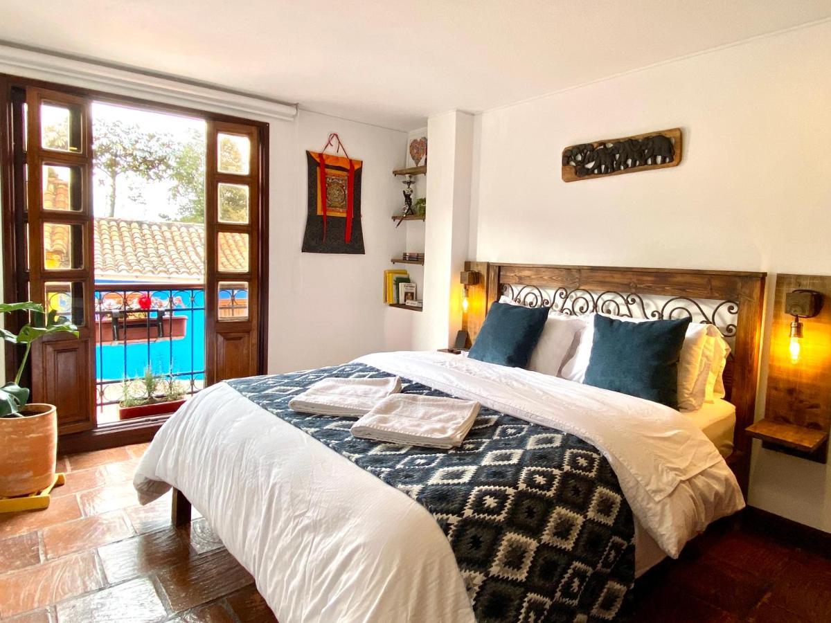 Xia Xue House La Candelaria - 360 View Apartamento *