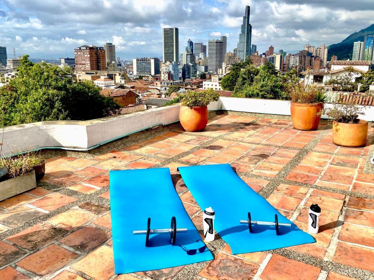 Apartamento Xia Xue House La Candelaria - 360 View Bogotá