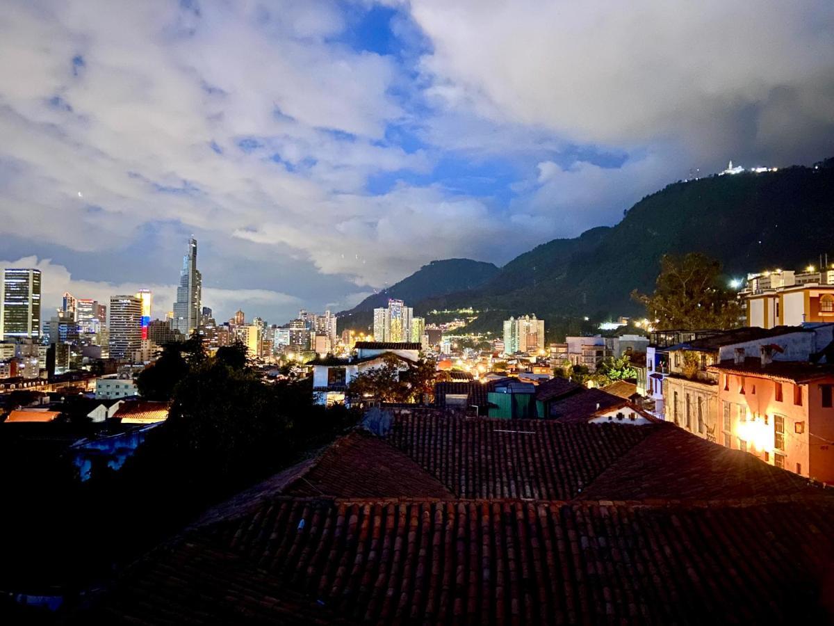 Apartamento Xia Xue House La Candelaria - 360 View Bogotá
