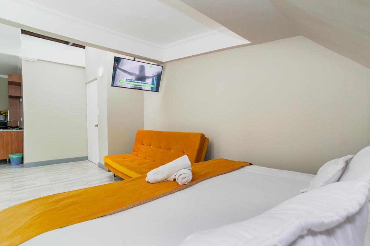 Apartamento Apartasuites & Suamox *