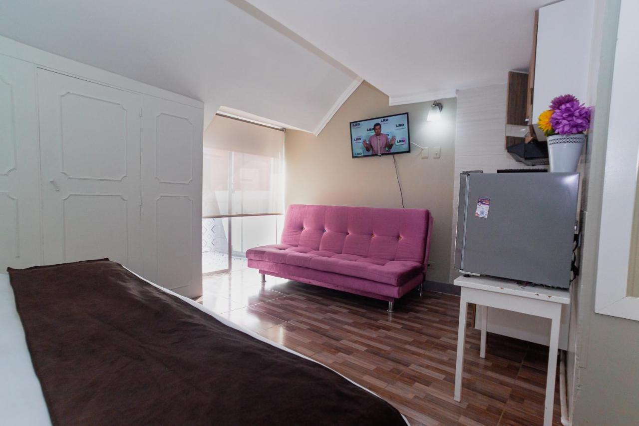 Apartasuites & Suamox Apartamento Bogotá