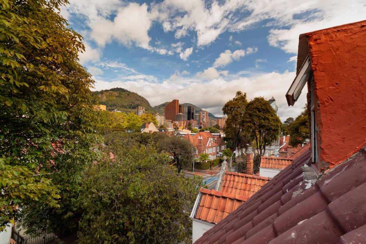 Apartasuites & Suamox * Bogotá