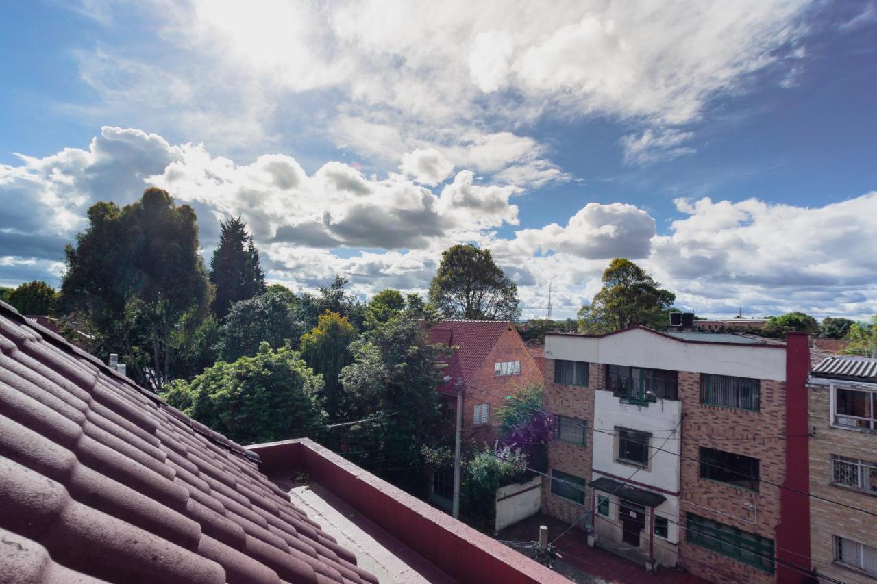 Apartasuites & Suamox Apartamento Bogotá