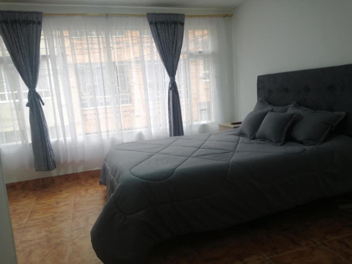 Habitación Privada Cerca Al Aeropuerto Y Terminal Pensión Bogotá