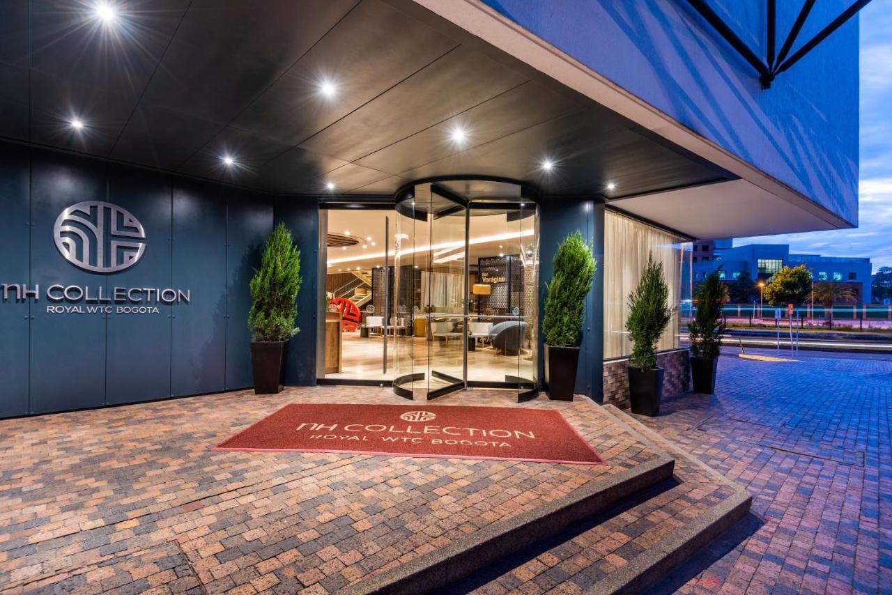 Hotel Nh Collection Royal Wtc 5*