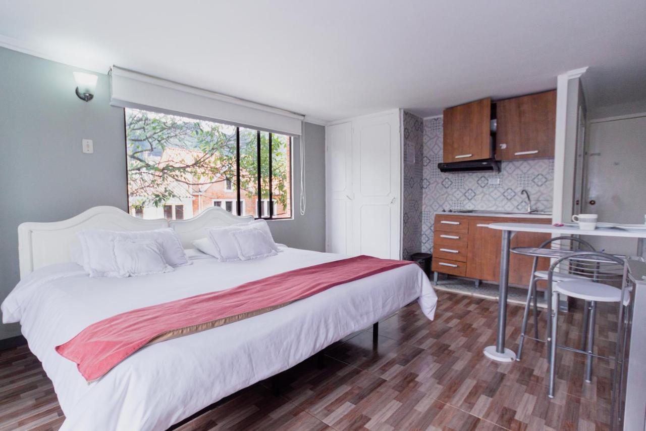 Apartamento Apartasuites & Suamox