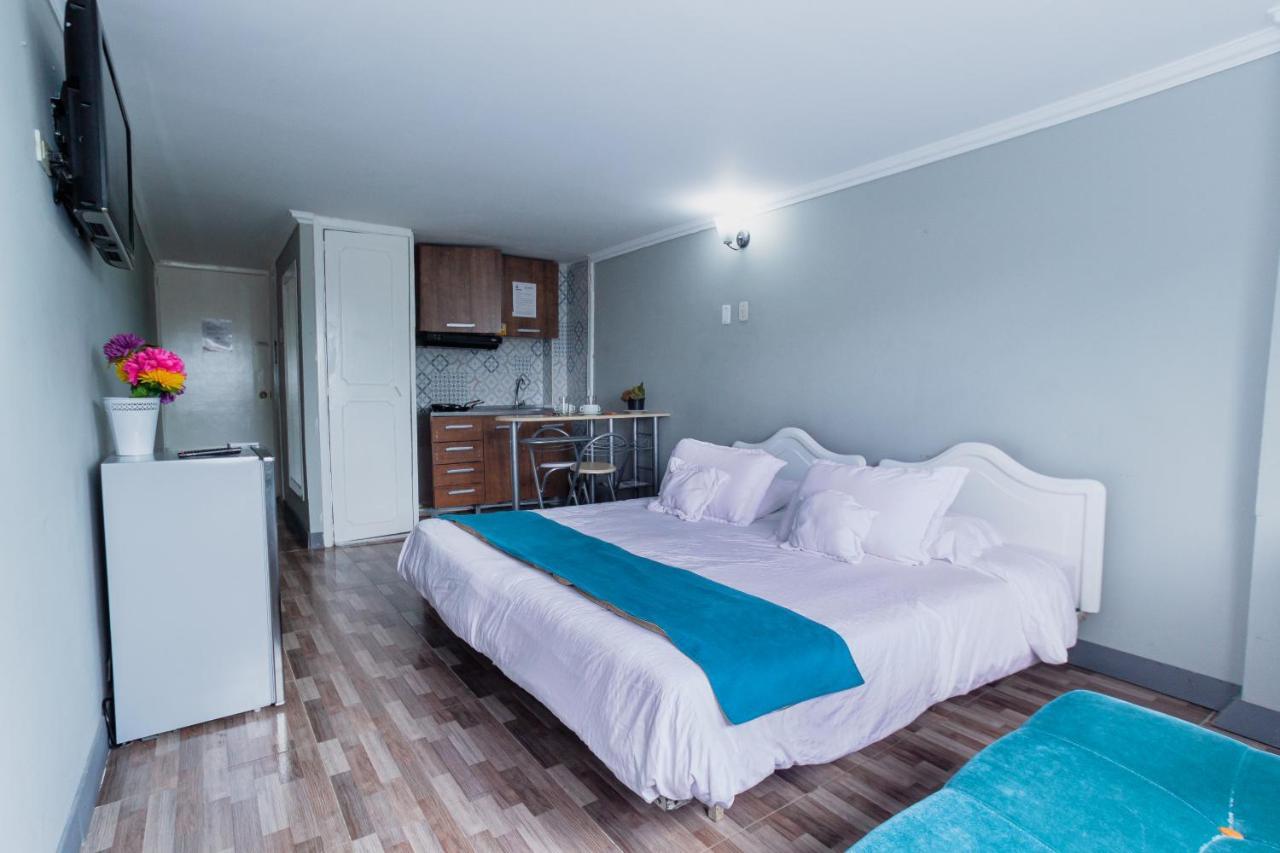 Apartamento Apartasuites & Suamox