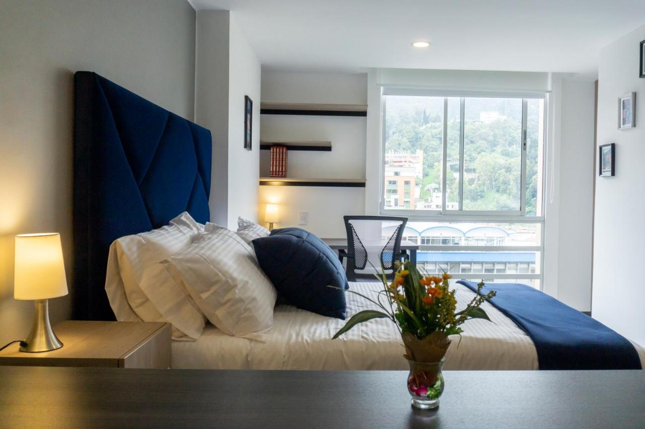 Elegant-cozy Loft In The Center Historic Of Bogotá