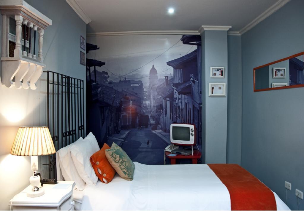 Hotel Casanovas Boutique Bogotá