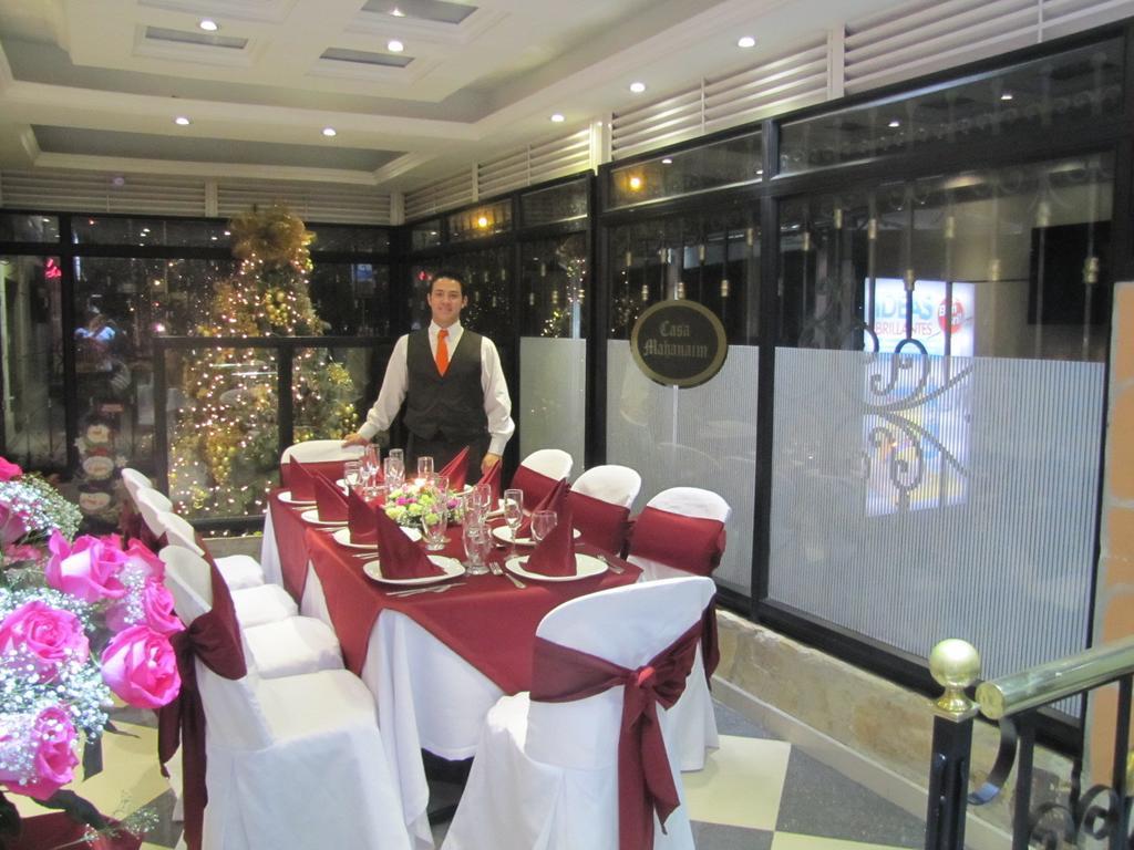 Casa Mahanaim Colferias, Hotel Bogotá