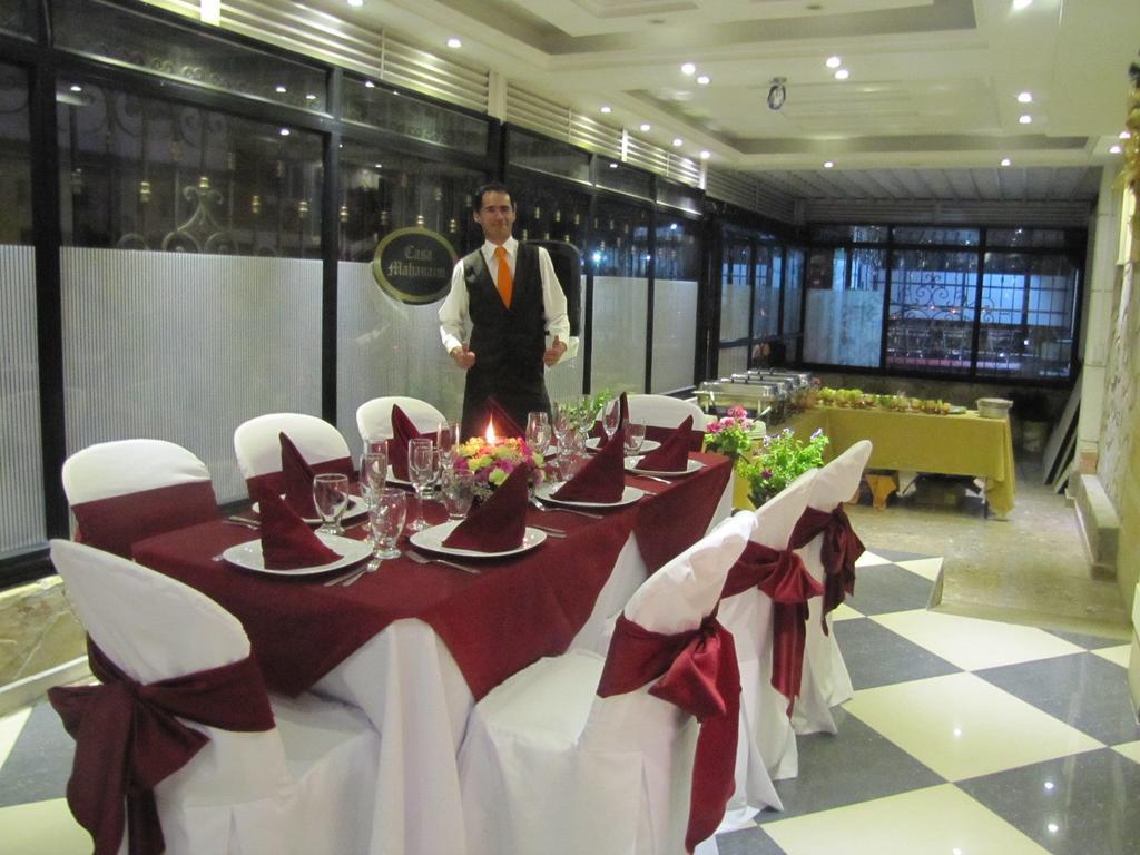 Casa Mahanaim Colferias, Hotel 4*