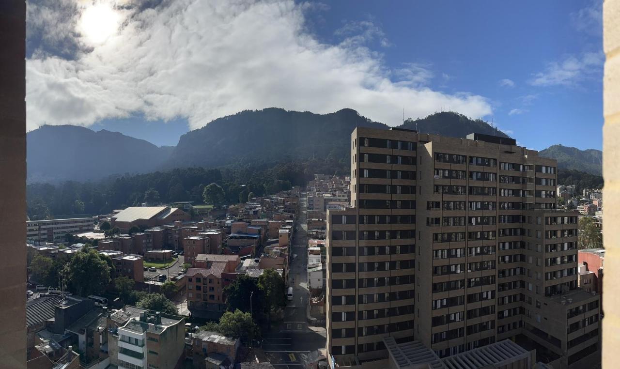 Penthouse Con Vista A Cerros. Apartamento