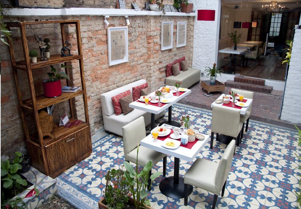 Hotel Casanovas Boutique Bogotá