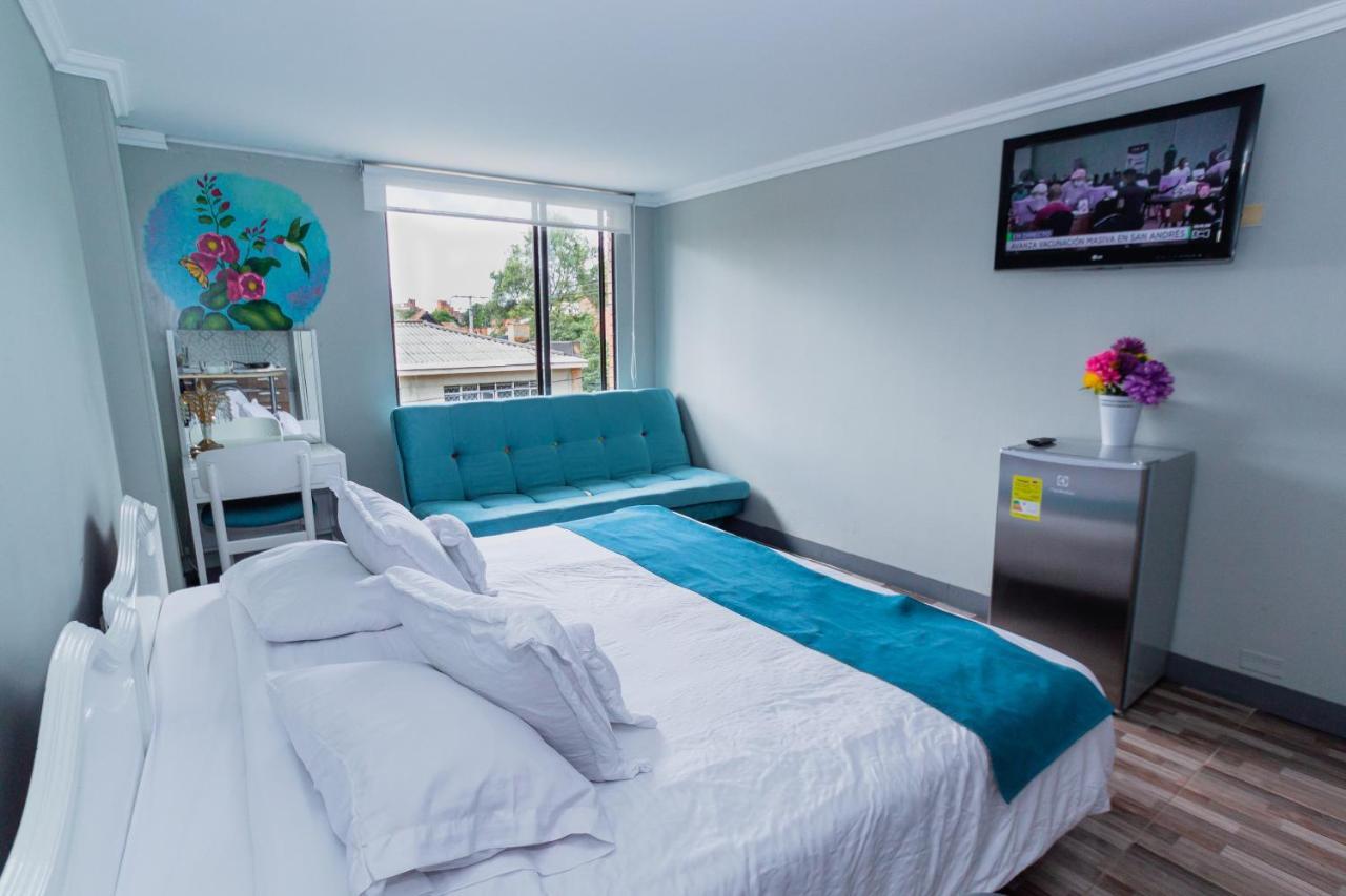 Apartamento Apartasuites & Suamox