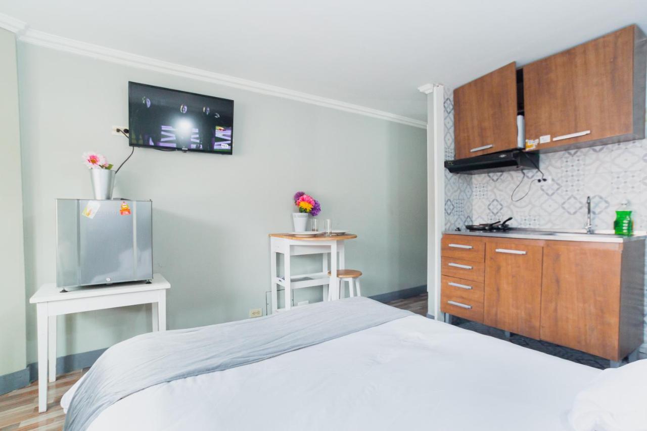 Apartamento Apartasuites & Suamox