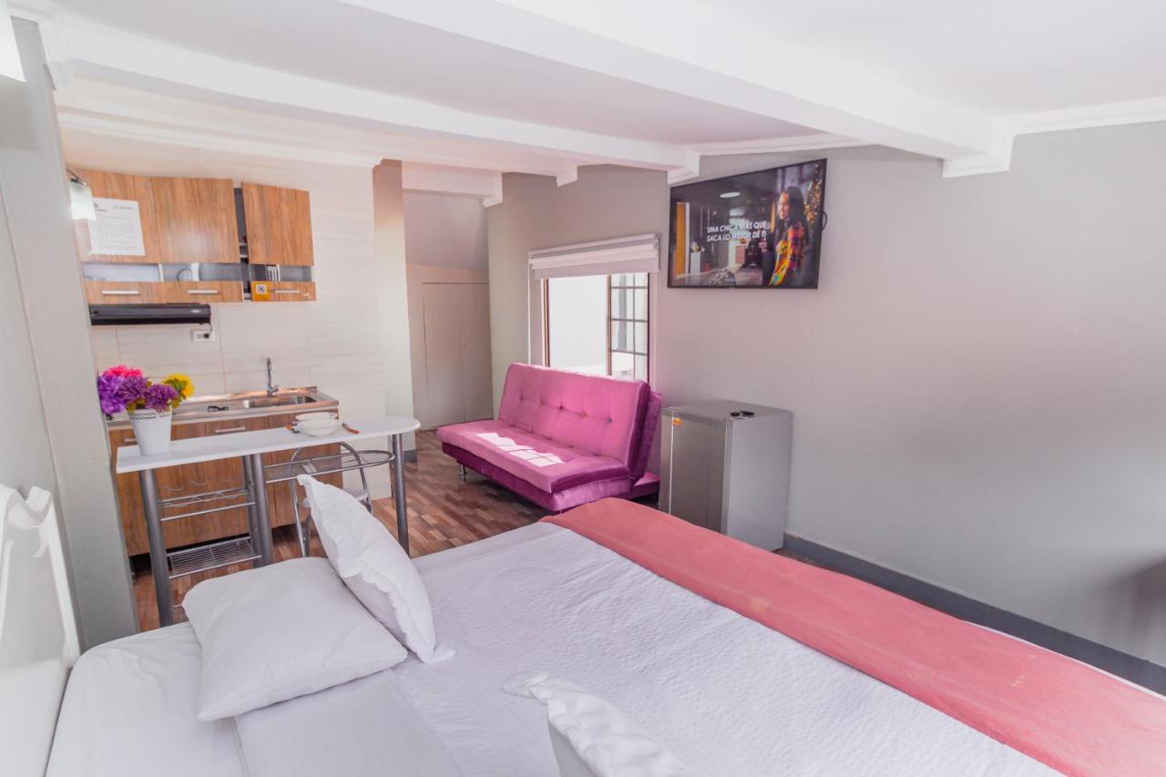 Apartasuites & Suamox