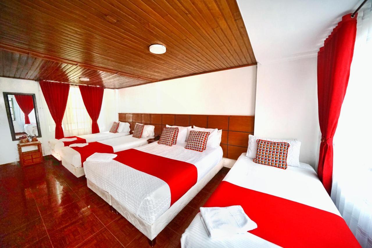 Embajada Real Hotel