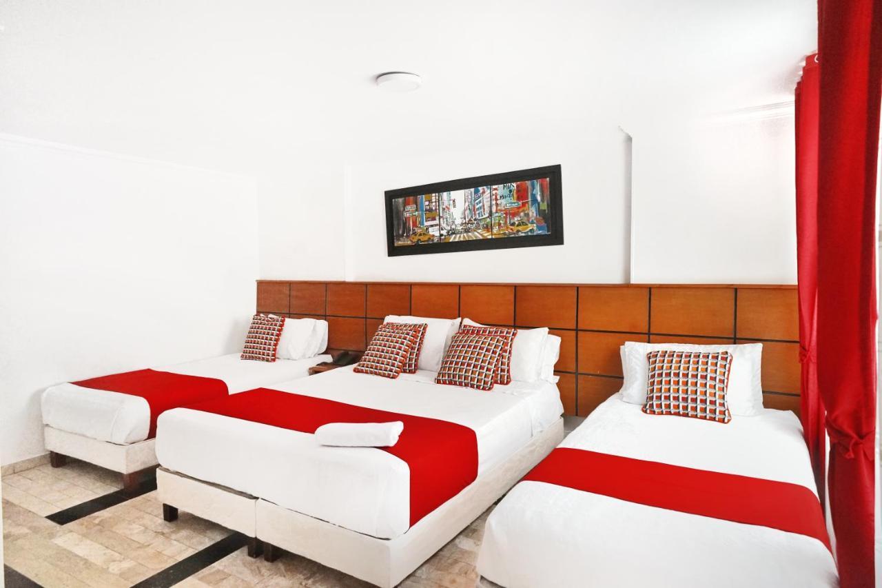 Embajada Real 3* Bogotá
