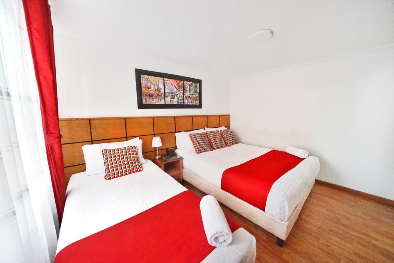 Embajada Real Hotel