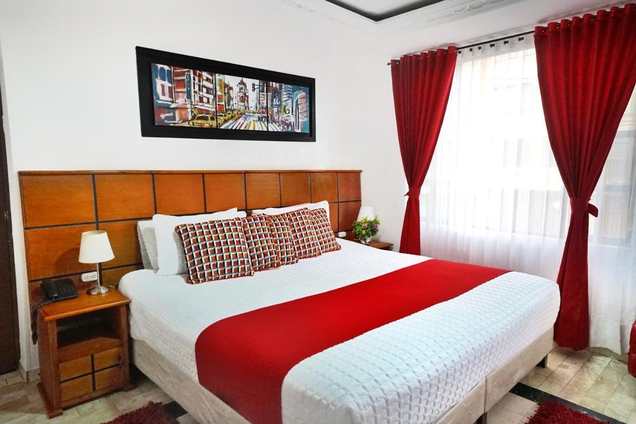 Embajada Real Hotel Bogotá