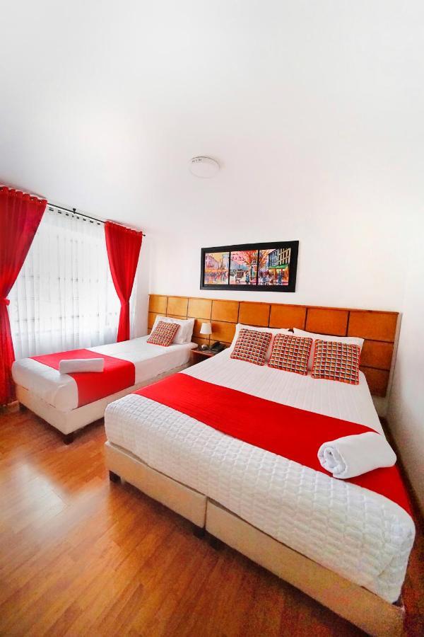 Embajada Real Hotel Bogotá
