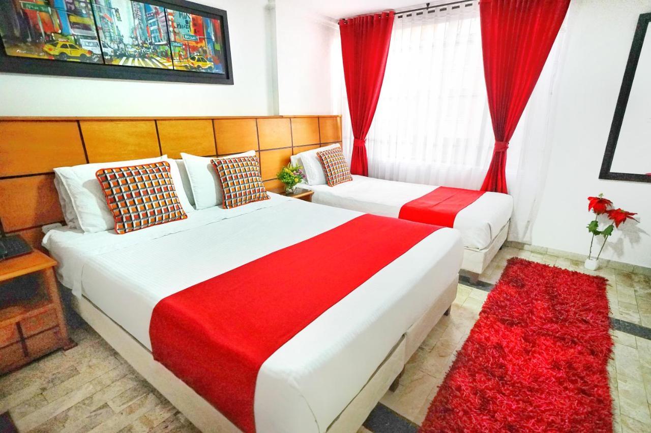 Embajada Real 3* Bogotá