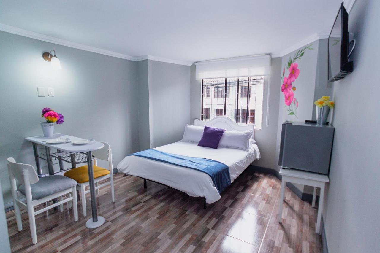 Apartasuites & Suamox Bogotá