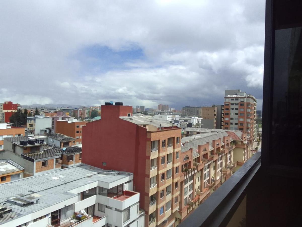 Hotel Bog Corferias 4*