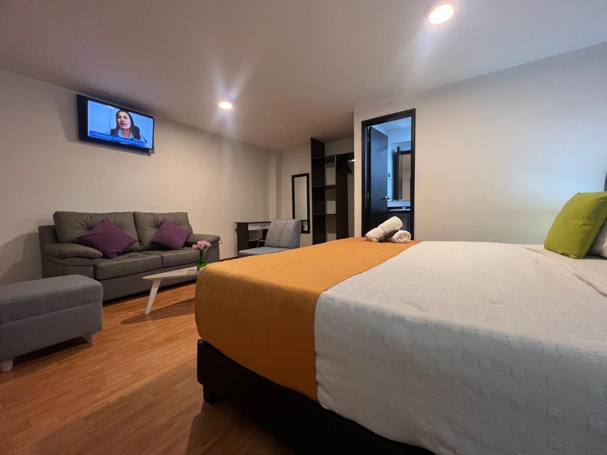 Hotel Ferias Park