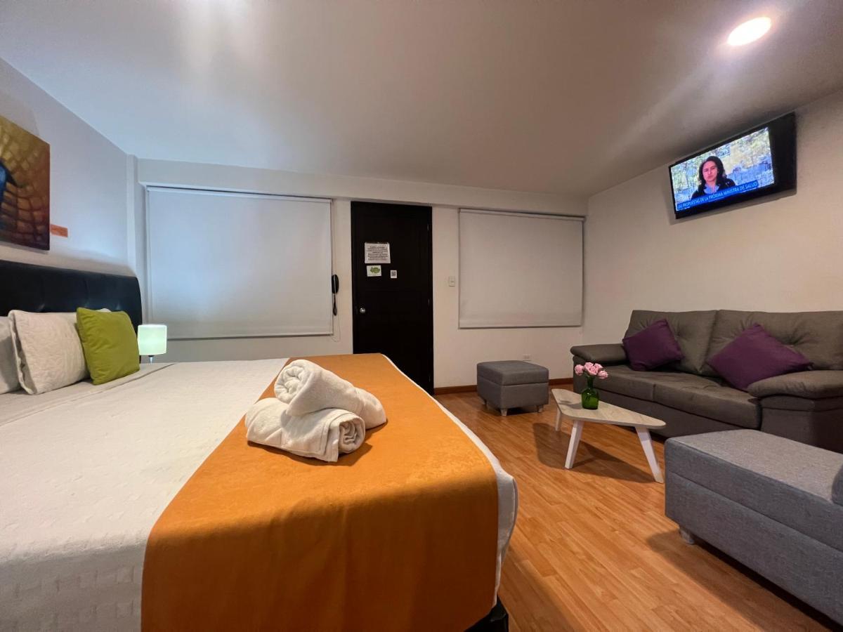 Hotel Ferias Park
