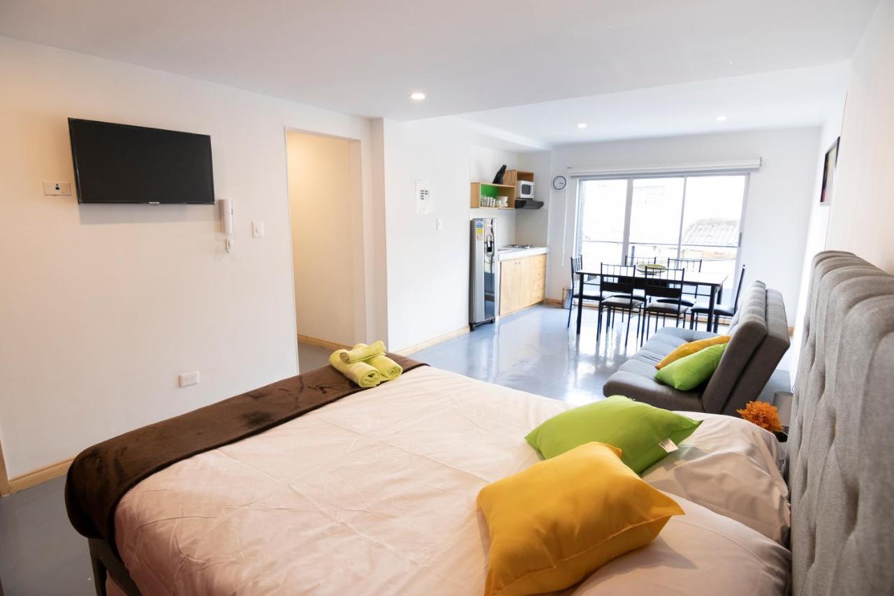 Apartamento Apartasuites Campin Bogotá