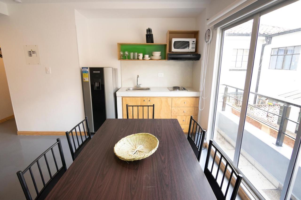 Apartamento Apartasuites Campin