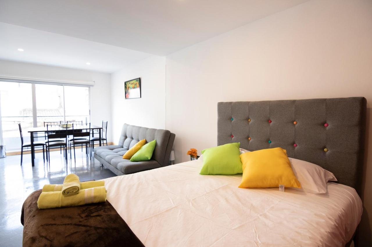 Apartasuites Campin Apartamento