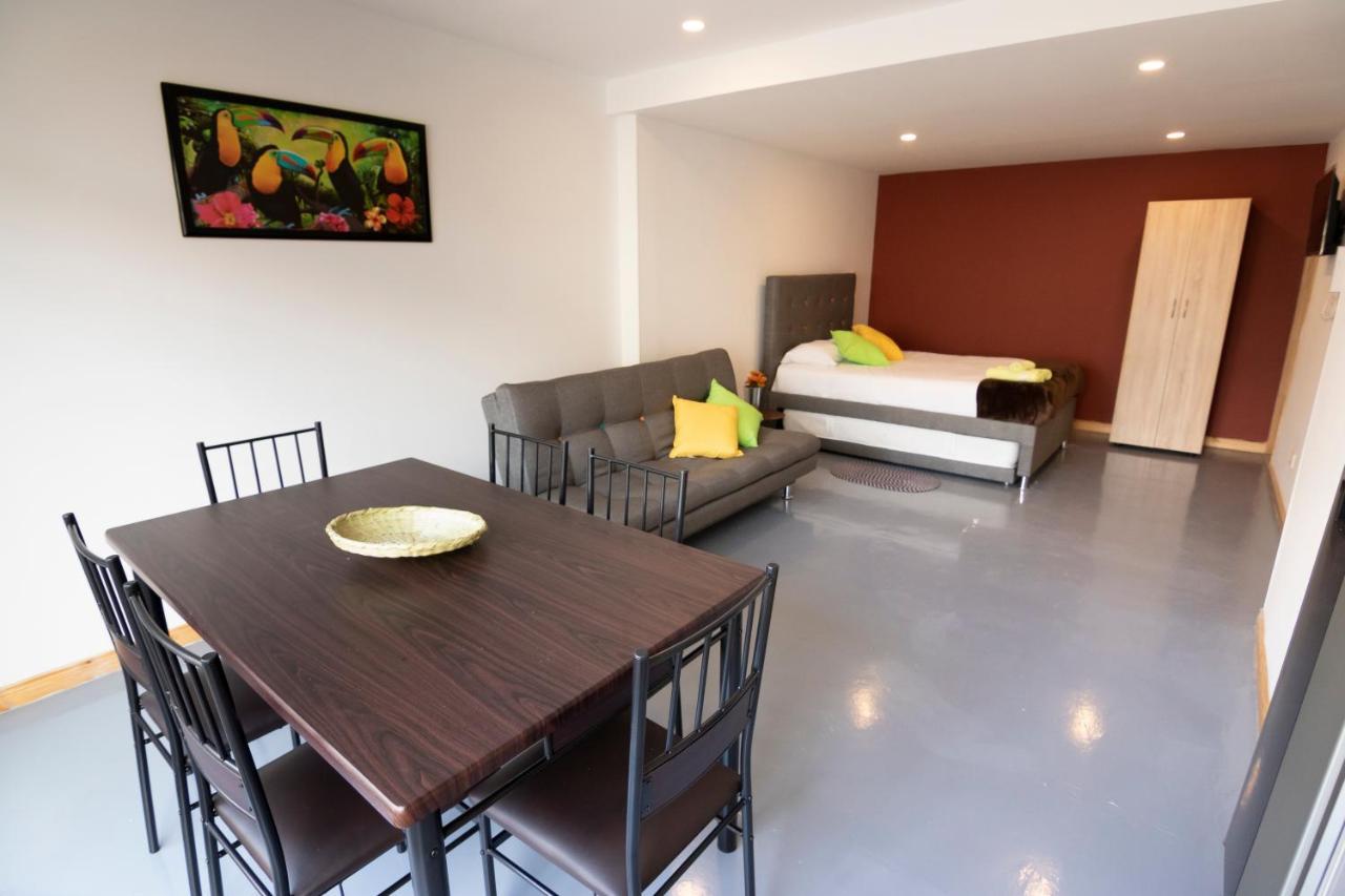 Apartasuites Campin Apartamento