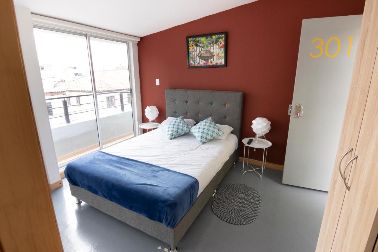 Apartasuites Campin Apartamento Bogotá